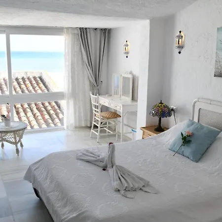Sea Shells At Bahia Dorada Prázdninový dům Estepona
