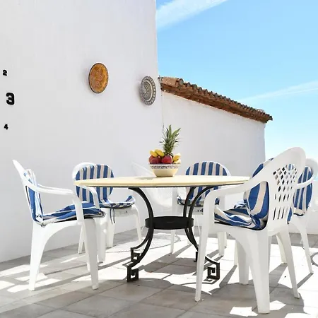 Sea Shells At Bahia Dorada Prázdninový dům Estepona