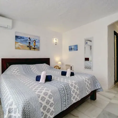 Prázdninový dům Sea Shells At Bahia Dorada Estepona